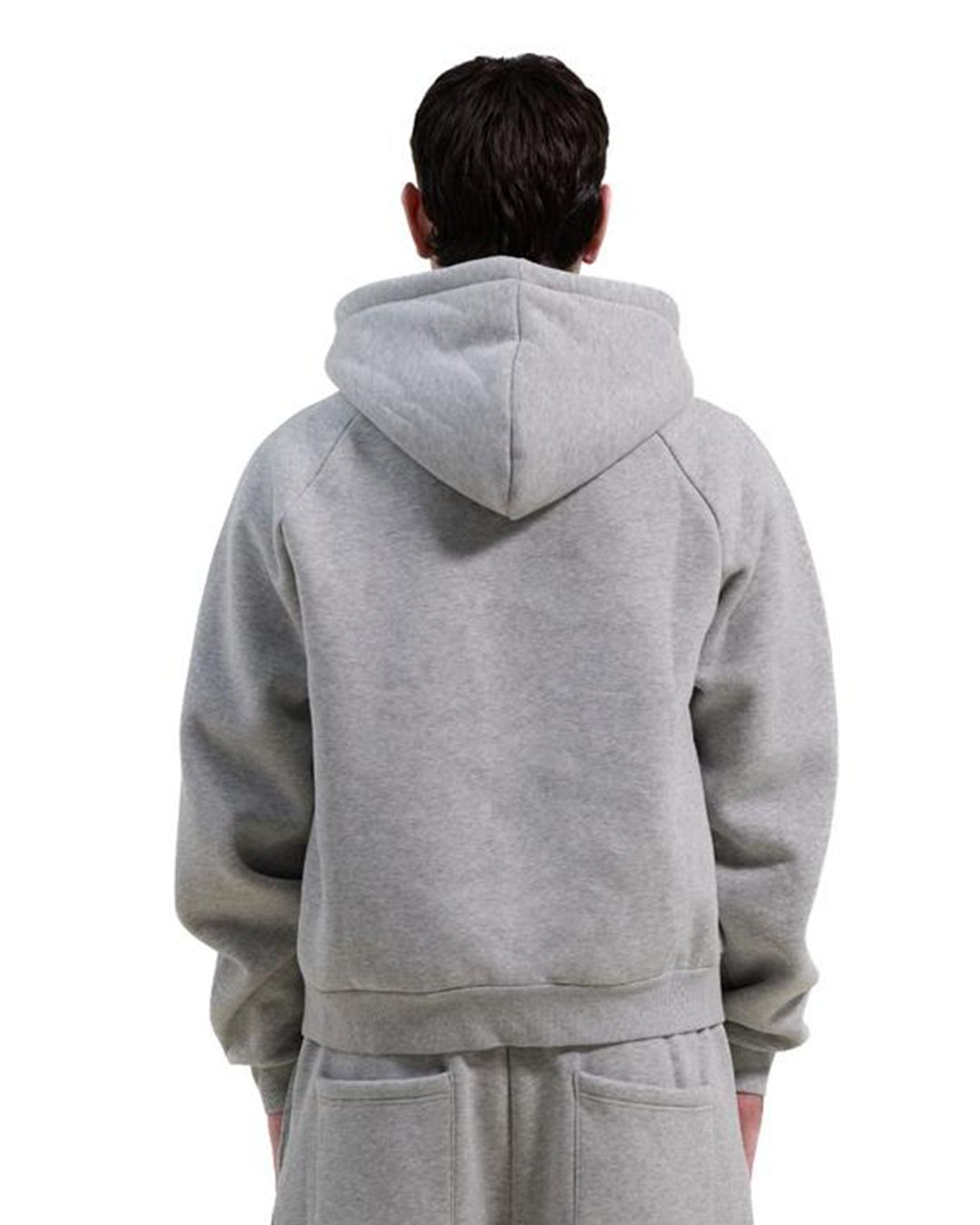 Ash Signature Zip Up