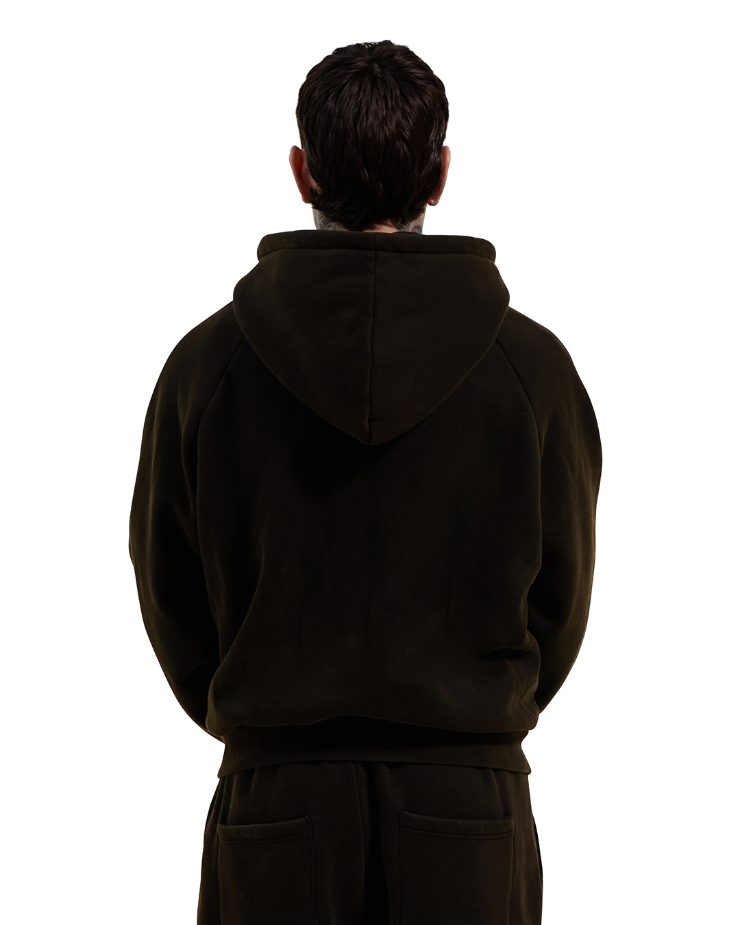 Vintage Onyx Signature Zip Up
