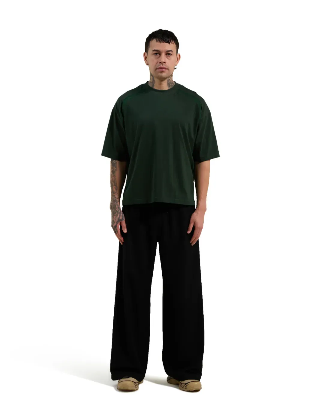 Evergreen Signature Tee