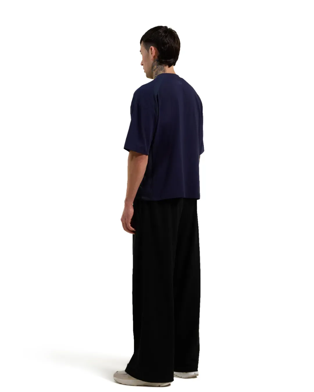 Noir Blue Signature Tee